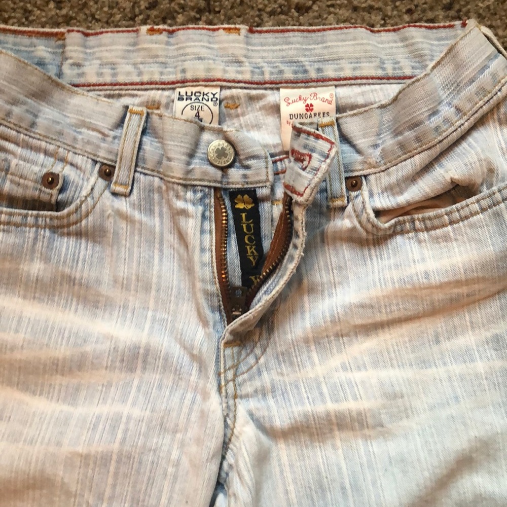 Lucky jeans!! 🍀👖